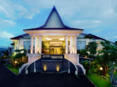แอสตัน ตันจุงปีนัง โฮเทล แอนด์ คอนเฟอเรนซ์เซ็นเตอร์ โรงแรมในบินตัน