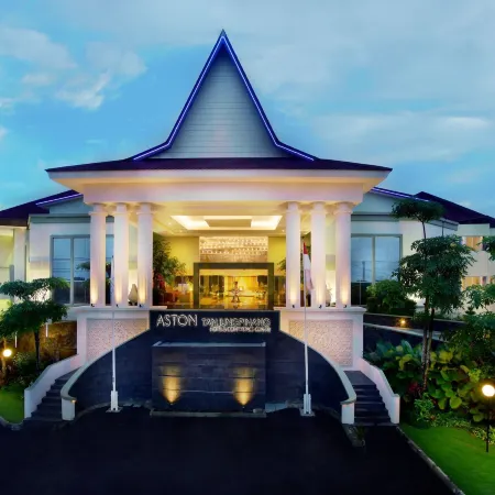 Aston Tanjung Pinang Hotel & Conference Center