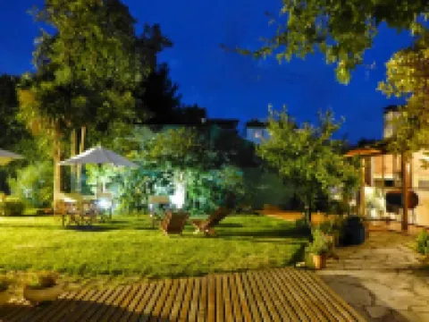 圖林根酒店 酒店