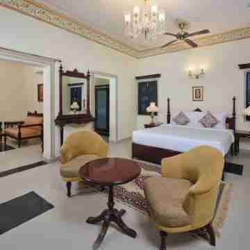 Pride Amber Vilas Resort & Convention Centre Rooms