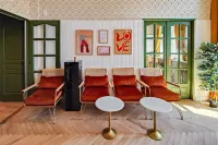 Aparthotel Ammi Nice Massena - ex Ajoupa