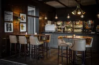 Chesford Grange Hotel - bar