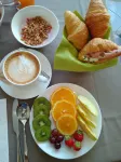 Hotel Garni Villa Park - petit déjeuner