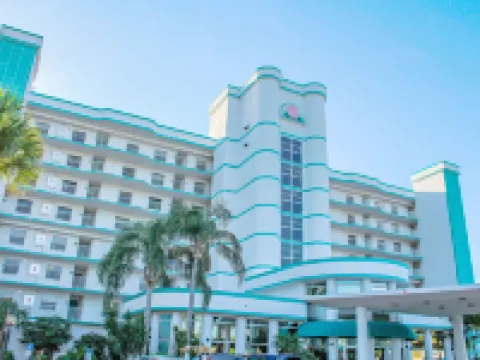 ดิสคัฟเวอรี บีช รีสอร์ต โรงแรมในโคโค่บีช