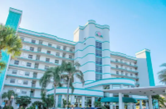 Discovery Beach Resort Hoteles en Cocoa Beach