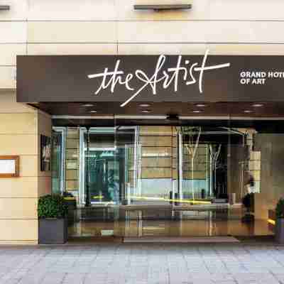 The Artist Grand Hotel of Art Hotel Exterior