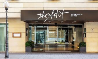 The Artist Grand Hotel of Art