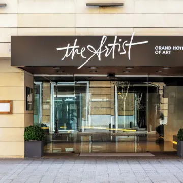 The Artist Grand Hotel of Art