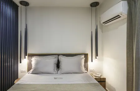 Olvios Design Suite Отели рядом с достопримечательностью «Университет Аристотеля в Салониках»