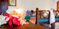 Flame Tree Cottages - Bữa sáng