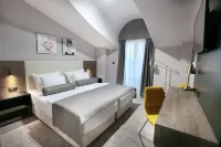 Hotel Milenij Hotels in Makarska og Podgora