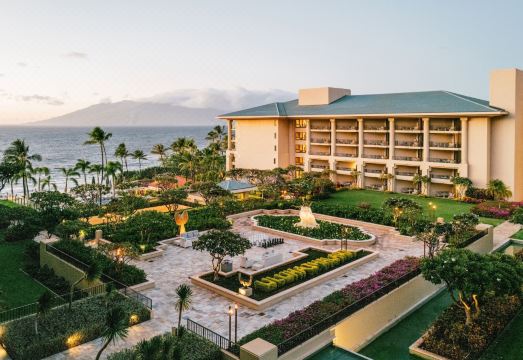 Mayfield Hotel & ResortOver view