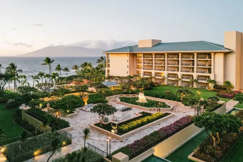 Four Seasons Resort Maui at Wailea - Parking