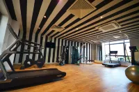 Holiday Inn DIJON by IHG - Gym