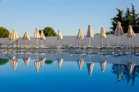 رودوس ستار أول إنكلوسيف هوتل - غرفة مطلة على الجبل