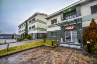 Penzion Raki Hotel di Bratislava V