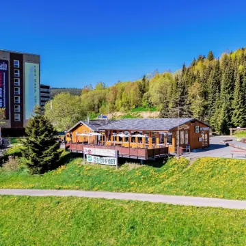 AHORN Hotel Am Fichtelberg