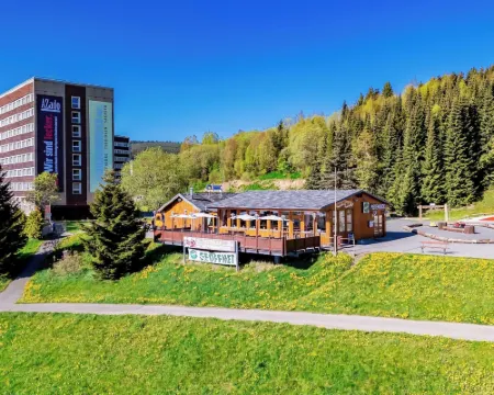 AHORN Hotel Am Fichtelberg Hotels in Oberwiesenthal