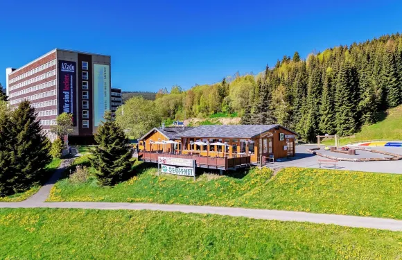 阿霍爾恩阿姆費奇特爾伯格酒店