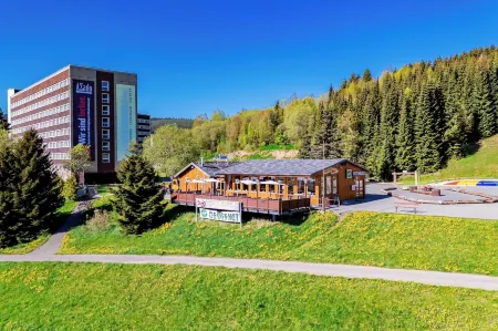 AHORN Hotel Am Fichtelberg Отели рядом с достопримечательностью «Фихтельберг»