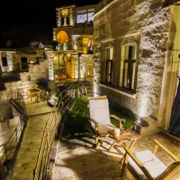 Azure Cave Suites - Cappadocia