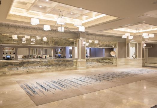 클레이턴 호텔 벌링턴 로드 외관