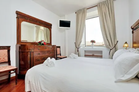 Terrazze Navona Отели рядом с достопримечательностью «Rione Parione»