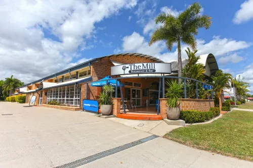 Windmill Motel and Events Centre Hotels in Mackay