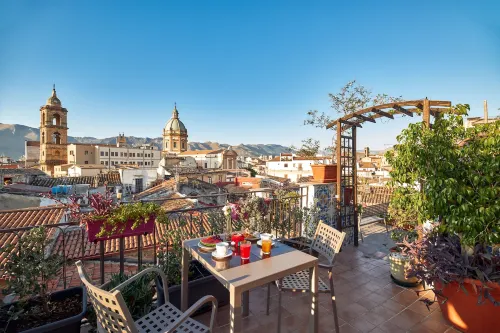 La Terrazza Sul Centro - Bed and Breakfasts