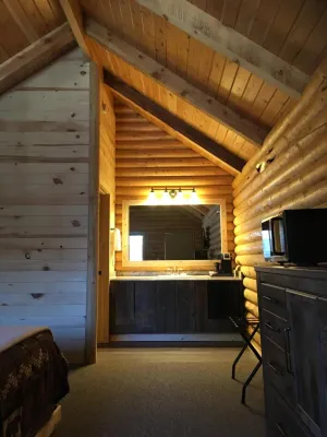 Countryside Cabins - Wifi