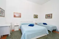 Villa Panoramica - Ischia Ponte - petit déjeuner