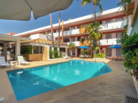 亞特卡酒店 馬薩特蘭酒店