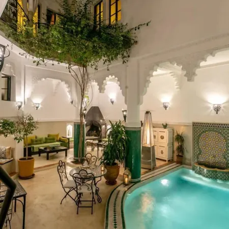 Riad Hart Essoura