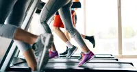 The Kartrite Resort and Indoor Waterpark - Gym