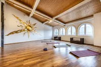 Schlosshotel Lacknerhof - Gym