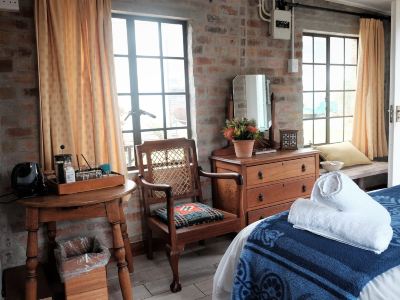 The Yard - Hostel