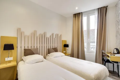 Hotel des Arts Hotel di Rueil-Malmaison