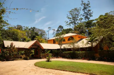 陽光度假簡易別墅酒店 酒店