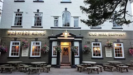 The Brewers Arms