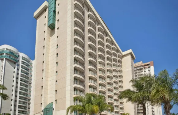 波旁公寓 巴拉達蒂茹卡 | 里約熱內盧