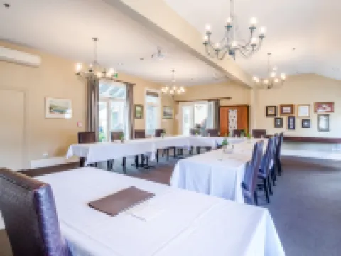 The Martinborough Hotel Hotels in Martinborough