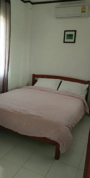 บังกะโลมาตรฐานแบบหนึ่งห้องนอน