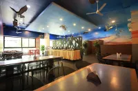 Hummingbird Resort Hotel di Sirohi