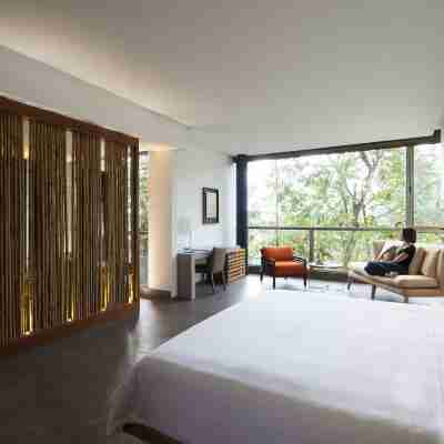 Mashpi Lodge Rooms