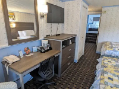 本寧頓汽車旅館 本寧頓酒店