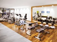 Mövenpick Hotel Stuttgart Airport - Spor Salonu