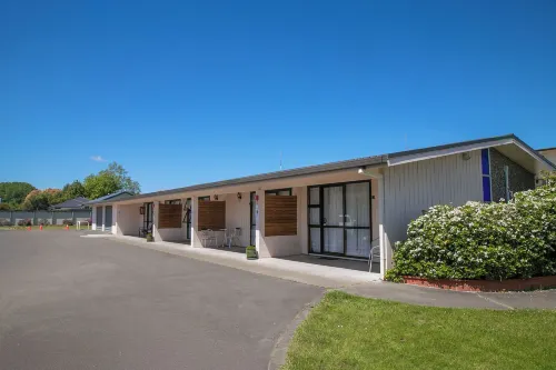 Tuki Tuki Motel Hotels in Waipukurau