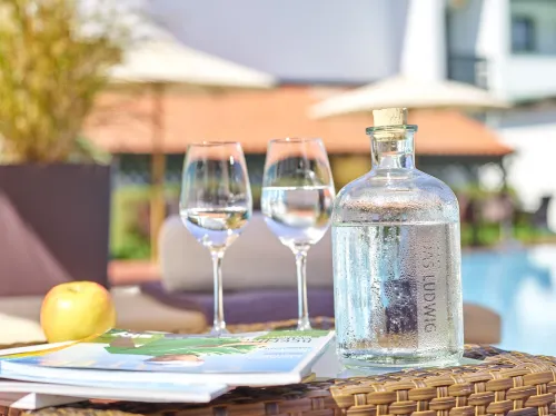 Hotel Das Ludwig Hotel di Bad Griesbach im Rottal