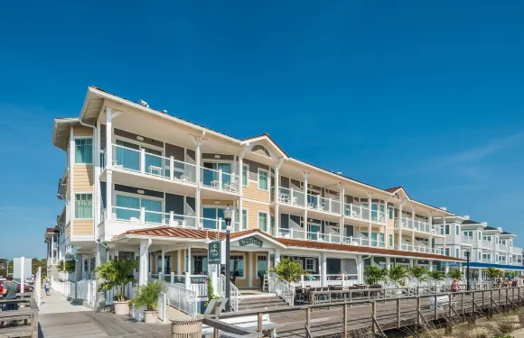 貝瑟尼灘萬豪居家套房酒店