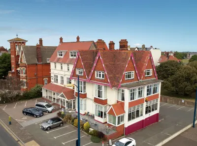 Marine Lodge Hotels in der Nähe von North Denes Beach Gt Yarmouth